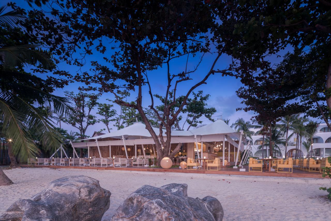 Sala Samui Chaweng Beach Resort Exterior foto